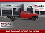 New 2025 Ram 3500 Tradesman Crew Cab 4x4 60 CA Cab Chassis for sale #22T3033 - photo 9