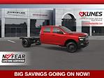 New 2025 Ram 3500 Tradesman Crew Cab 4x4 60 CA Cab Chassis for sale #22T3033 - photo 10