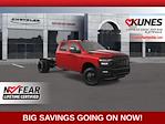 New 2025 Ram 3500 Tradesman Crew Cab 4x4 60 CA Cab Chassis for sale #22T3033 - photo 11
