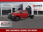 New 2025 Ram 3500 Tradesman Crew Cab 4x4 60 CA Cab Chassis for sale #22T3033 - photo 3