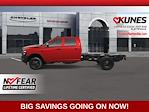 New 2025 Ram 3500 Tradesman Crew Cab 4x4 60 CA Cab Chassis for sale #22T3033 - photo 4