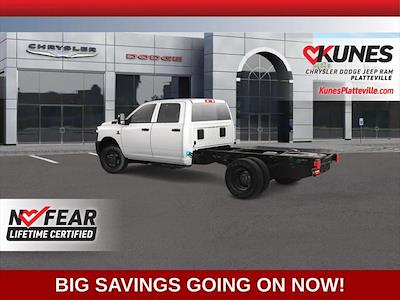 New 2025 Ram 3500 Tradesman Crew Cab 4x4 60 CA Cab Chassis for sale #22T3034 - photo 2