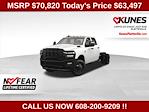 New 2025 Ram 3500 Tradesman Crew Cab 4x4 60 CA Cab Chassis for sale #22T3034 - photo 1