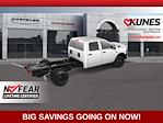 New 2025 Ram 3500 Tradesman Crew Cab 4x4 60 CA Cab Chassis for sale #22T3034 - photo 8