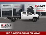 New 2025 Ram 3500 Tradesman Crew Cab 4x4 60 CA Cab Chassis for sale #22T3034 - photo 9