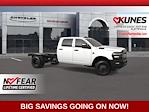 New 2025 Ram 3500 Tradesman Crew Cab 4x4 60 CA Cab Chassis for sale #22T3034 - photo 10