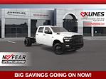 New 2025 Ram 3500 Tradesman Crew Cab 4x4 60 CA Cab Chassis for sale #22T3034 - photo 11