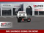 New 2025 Ram 3500 Tradesman Crew Cab 4x4 60 CA Cab Chassis for sale #22T3034 - photo 13