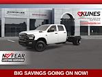 New 2025 Ram 3500 Tradesman Crew Cab 4x4 60 CA Cab Chassis for sale #22T3034 - photo 3