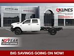New 2025 Ram 3500 Tradesman Crew Cab 4x4 60 CA Cab Chassis for sale #22T3034 - photo 4