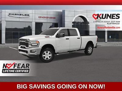 New 2025 Ram 3500 Big Horn Crew Cab 4x4 Pickup for sale #22T3036 - photo 2