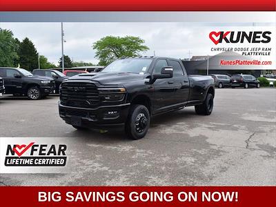 New 2025 Ram 3500 Laramie Crew Cab 4x4 DRW Pickup for sale #22T3037 - photo 2