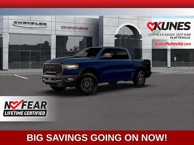 New 2026 Ram 1500 Rebel Crew Cab 4x4 Pickup for sale #22T3038 - photo 2