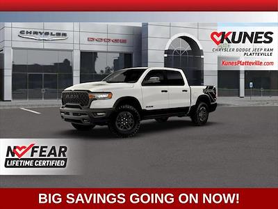 New 2026 Ram 1500 Rebel Crew Cab 4x4 Pickup for sale #22T3039 - photo 2