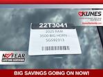 New 2025 Ram 3500 Big Horn Crew Cab 4x4 Pickup for sale #22T3041 - photo 37