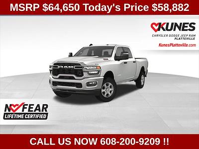 New 2025 Ram 3500 Big Horn Crew Cab 4x4 Pickup for sale #22T3042 - photo 1