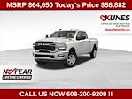 New 2025 Ram 3500 Big Horn Crew Cab 4x4 Pickup for sale #22T3042 - photo 1