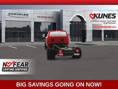 New 2025 Ram 3500 Tradesman Regular Cab 4x4 84 CA Cab Chassis for sale #22T3043 - photo 2