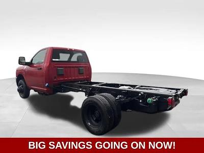 New 2025 Ram 3500 Regular Cab 84 CA Cab Chassis for sale #22T3043 - photo 2