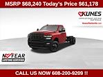 New 2025 Ram 3500 Tradesman Regular Cab 4x4 84 CA Cab Chassis for sale #22T3043 - photo 1