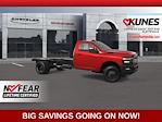 New 2025 Ram 3500 Tradesman Regular Cab 4x4 84 CA Cab Chassis for sale #22T3043 - photo 9