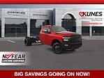 New 2025 Ram 3500 Tradesman Regular Cab 4x4 84 CA Cab Chassis for sale #22T3043 - photo 10