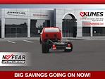 New 2025 Ram 3500 Tradesman Regular Cab 4x4 84 CA Cab Chassis for sale #22T3043 - photo 2