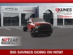 New 2025 Ram 3500 Tradesman Regular Cab 4x4 84 CA Cab Chassis for sale #22T3043 - photo 14