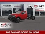 New 2025 Ram 3500 Tradesman Regular Cab 4x4 84 CA Cab Chassis for sale #22T3043 - photo 3