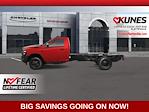 New 2025 Ram 3500 Tradesman Regular Cab 4x4 84 CA Cab Chassis for sale #22T3043 - photo 4