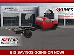 New 2025 Ram 3500 Tradesman Regular Cab 4x4 84 CA Cab Chassis for sale #22T3043 - photo 7