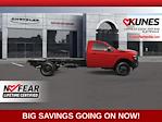 New 2025 Ram 3500 Tradesman Regular Cab 4x4 84 CA Cab Chassis for sale #22T3043 - photo 8