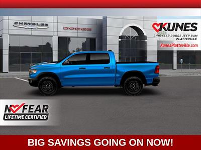 New 2026 Ram 1500 Rebel Crew Cab 4x4 Pickup for sale #22T3044 - photo 2