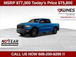 New 2026 Ram 1500 Rebel Crew Cab 4x4 Pickup for sale #22T3044 - photo 1
