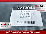 New 2026 Ram 1500 Rebel Crew Cab 4x4 Pickup for sale #22T3044 - photo 42