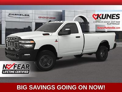 New 2025 Ram 2500 Tradesman Regular Cab 4x4 Pickup for sale #22T3048 - photo 2