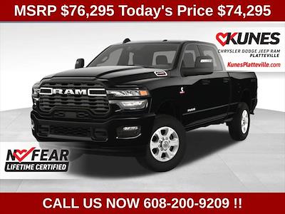 New 2025 Ram 2500 Big Horn Crew Cab 4x4 Pickup for sale #22T3049 - photo 1