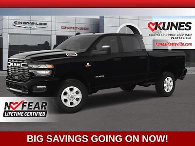 New 2025 Ram 2500 Big Horn Crew Cab 4x4 Pickup for sale #22T3049 - photo 2