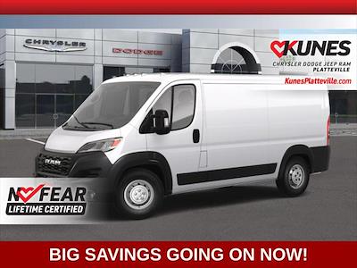 New 2025 Ram ProMaster 1500 Standard Roof Empty Cargo Van for sale #22T3051 - photo 2