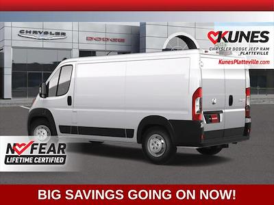 New 2025 Ram ProMaster 1500 Standard Roof Empty Cargo Van for sale #22T3051 - photo 2