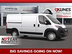 New 2025 Ram ProMaster 1500 Standard Roof Empty Cargo Van for sale #22T3051 - photo 12