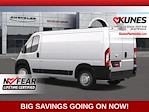 New 2025 Ram ProMaster 1500 Standard Roof Empty Cargo Van for sale #22T3051 - photo 4