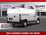 New 2025 Ram ProMaster 1500 Standard Roof Empty Cargo Van for sale #22T3051 - photo 8