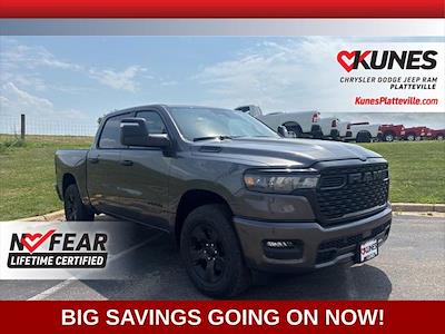 New 2025 Ram 1500 Tradesman Crew Cab 4x4 Pickup for sale #22T3052 - photo 2