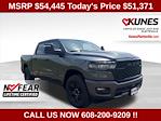 New 2025 Ram 1500 Tradesman Crew Cab 4x4 Pickup for sale #22T3052 - photo 1