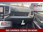 New 2025 Ram 1500 Tradesman Crew Cab 4x4 Pickup for sale #22T3052 - photo 32