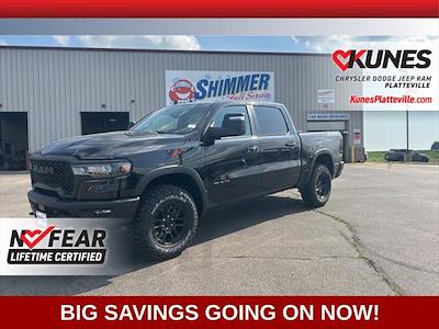 New 2026 Ram 1500 Rebel Crew Cab 4x4 Pickup for sale #22T3058 - photo 2