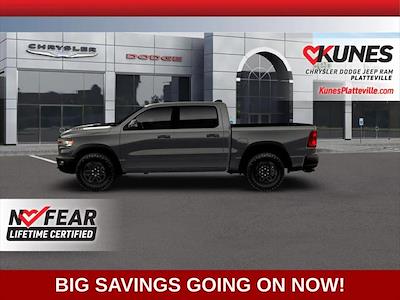 New 2026 Ram 1500 Rebel Crew Cab 4x4 Pickup for sale #22T3059 - photo 2