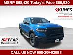 New 2026 Ram 1500 Rebel Crew Cab 4x4 Pickup for sale #22T3063 - photo 1