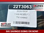 New 2026 Ram 1500 Rebel Crew Cab 4x4 Pickup for sale #22T3063 - photo 40